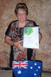 Anne Baker – Citizen of the Year