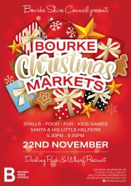 Bourke Christmas Markets