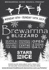 Brewarrina Blizzard Stars on Ice