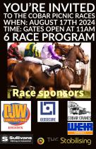 Cobar picnic races