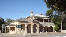 Wilcannia Post Office building