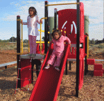 Playground in Wilcannia