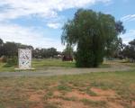 Reconciliation Park, opposite Wilcannia Hospital