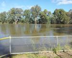 Darling River, 10.62 metres, Baker Park April 9