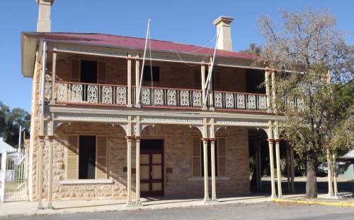 Central Darling Shire Council Head Office, Wilcannia