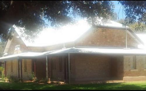 Wilcannia Hospital | Wilcannia Tourism Association