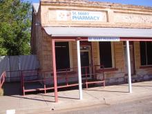 Wilcannia (St Mary)  Pharmacy